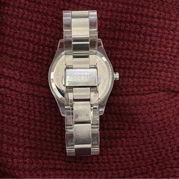 Fossil Jewelry Womens Fossil Watch Poshmark